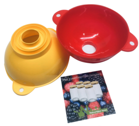 Küchen Trichter 160/40