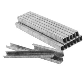 Heftklammern für Pflanzenbindezangen