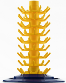 Abtropfständer 80 Flaschen