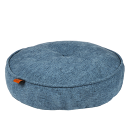 Hundekissen 80x60x13cm Braun