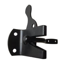 Traditioneller automatischer Gartentorverschluss