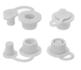 Abschließbare Wasserverschlusskappe