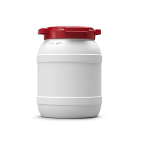 Sauerkrautfass mit Schraubdeckel 6L