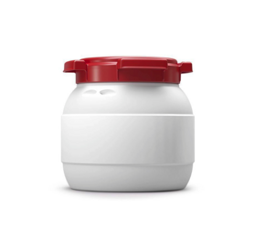 Sauerkrautfass mit Schraubdeckel 3.6L