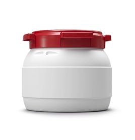 Sauerkrautfass mit Schraubdeckel 10L