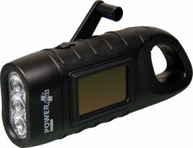 Taschenlampe Karabiner Seahorse