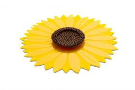 Sonnenblumen Deckel 15cm von Charles Viancin
