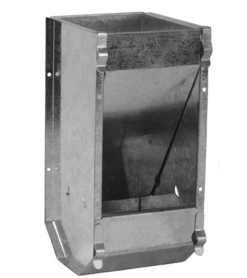 Verzinkte Self-Reizer für Kaninchen