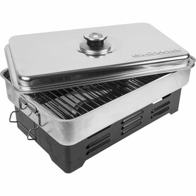 Tragbare Tischräucherei NAT-001