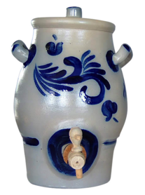 Essigfass oder Likörfass 3 liter