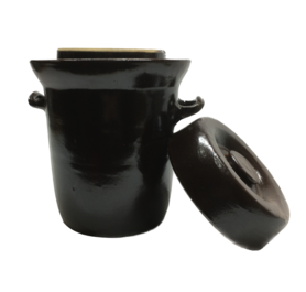 Gärtopf  (braun/klassisch model) 20 liter