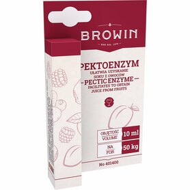 Flüssiges Pektinenzym 10ml