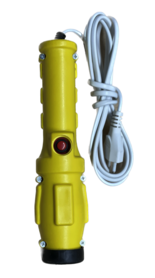 Schierlampe für Bruteier