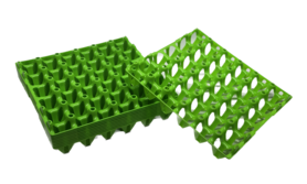 Kunststoff Eierablage für 30 Eier, 10 trays