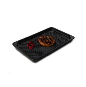 Keramik-Grill schale – Rechteckig