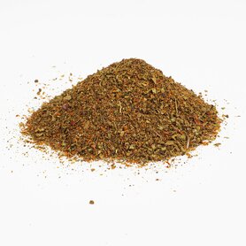 Kräuter für Schinken