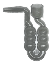 Gärspund Horizontale