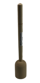 Sauerkrautstampfer Buchenholz 30 cm