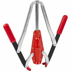 Verkorker eisen mit 2 hebeln