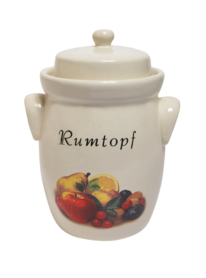 Rumtopf 3.5 liter