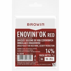 Enovini® Ok Red Weinhefe
