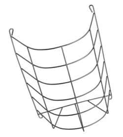 Fütterung aus metall Mitte 32 x 18 x 12 cm