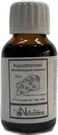 Käse Lab flüssig 50 ml