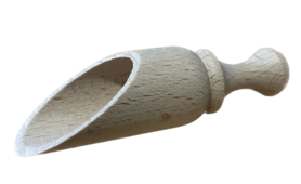 Messlöffel 9 cm aus Buchenholz