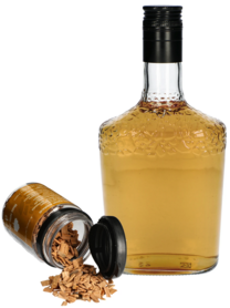 Eichenchips, ungeröstet, 20g