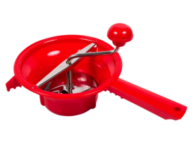 Passiersieb für Gemüse und Obst (passe-vite)