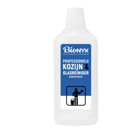BIOnyx professioneller Glas- und Rahmenreiniger (750 ML)