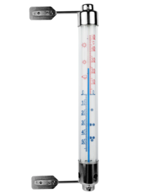Fensterthermometer 20/200mm