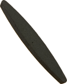 Oval-förmiger Schleifstein 225 mm