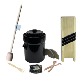 Startpaket Sauerkraut 10 Liter 