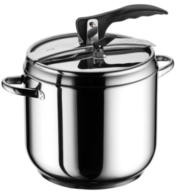 Schnellkochpfanne 12 liter