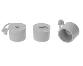 Flaschenverschluss 43 mm mit Verschluss