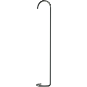 Haken zum Räuchern von Fisch (gedreht)