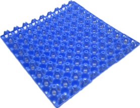 Eierablage für Eierablage für 72 Wachteleier