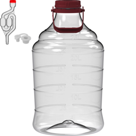 Gärflasche Perfecto 25 Liter