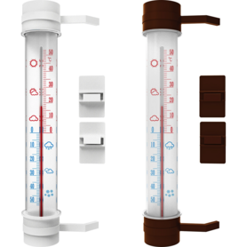 Fensterthermometer 27cm