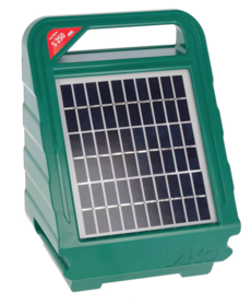 AKO Sun Power S250 Weidezaungerät mit Solarpanel