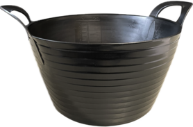 Korb flexibel, FlexBag Swarts 12 Liter