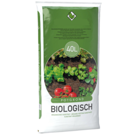 Bio-Blumenerde 40 Liter