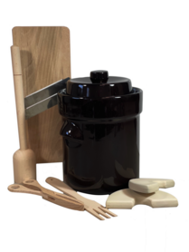 Startpaket Sauerkraut 3 Liter 