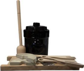 Startpaket Sauerkraut 2 Liter 