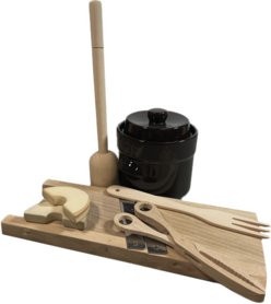 Startpaket Sauerkraut 1 Liter 