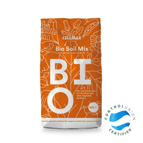 Bio-Blumenerde Bio Soil Mix 50L