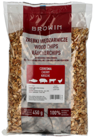 Holzspäne zum Räuchern und Grillen (100% Kirschen)