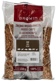 Holzspäne zum Räuchern und Grillen (100% Eiche)