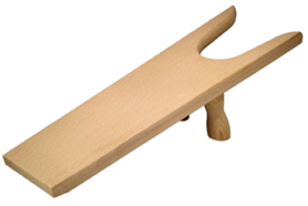 Stiefelknecht – aus Buchenholz